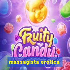 massagista erotica