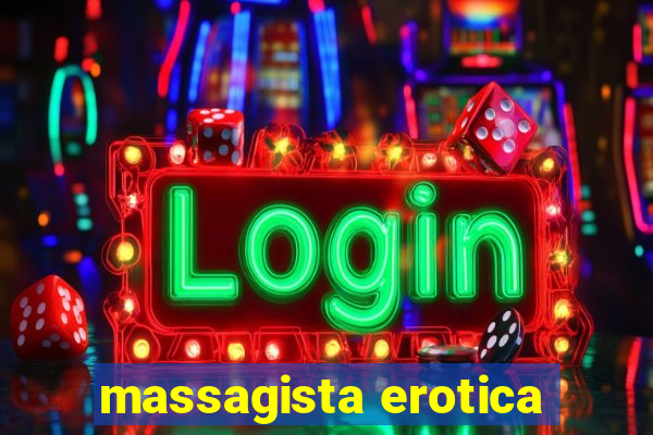 massagista erotica