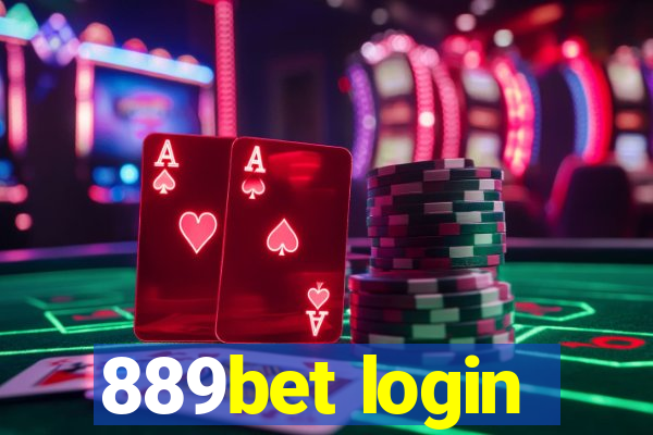 889bet login