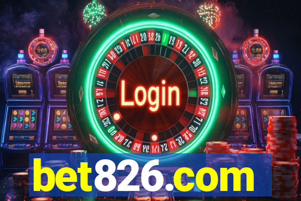 bet826.com