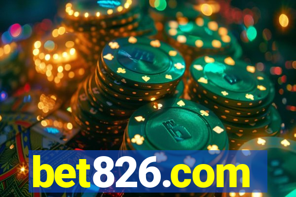 bet826.com