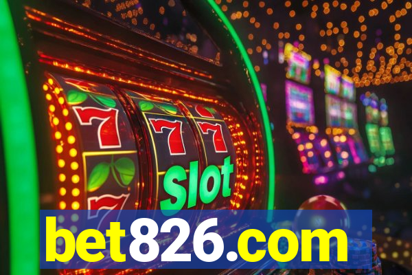 bet826.com