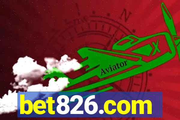 bet826.com