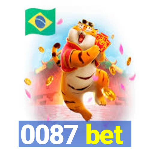 0087 bet