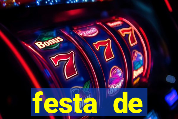 festa de aniversario bingo