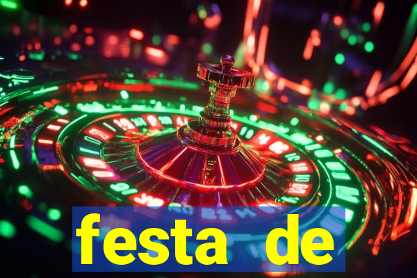 festa de aniversario bingo