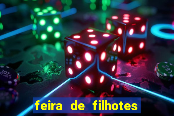 feira de filhotes porto alegre