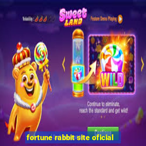 fortune rabbit site oficial