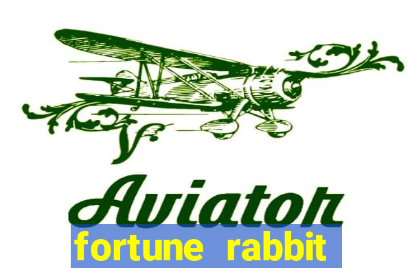 fortune rabbit 5gbet Informational