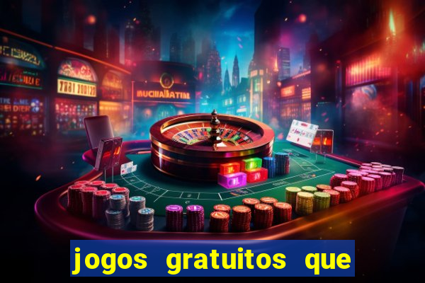 jogos gratuitos que ganha dinheiro no pix