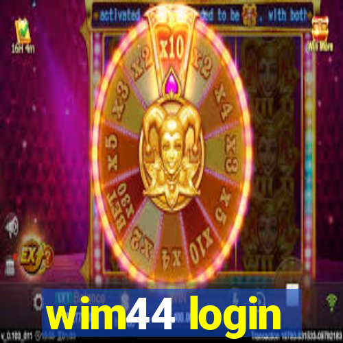 wim44 login