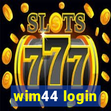 wim44 login