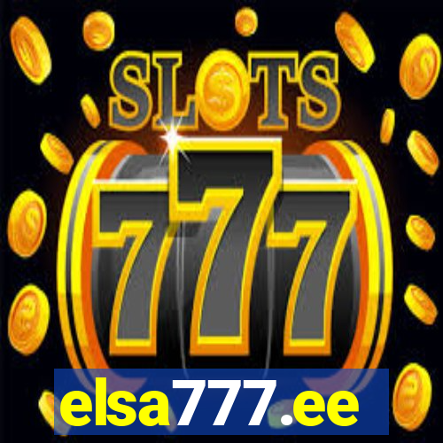 elsa777.ee