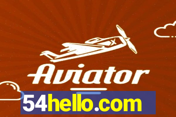 54hello.com