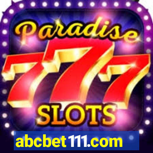 abcbet111.com