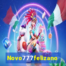 Novo777felizano