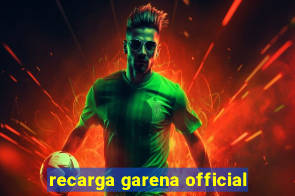 recarga garena official