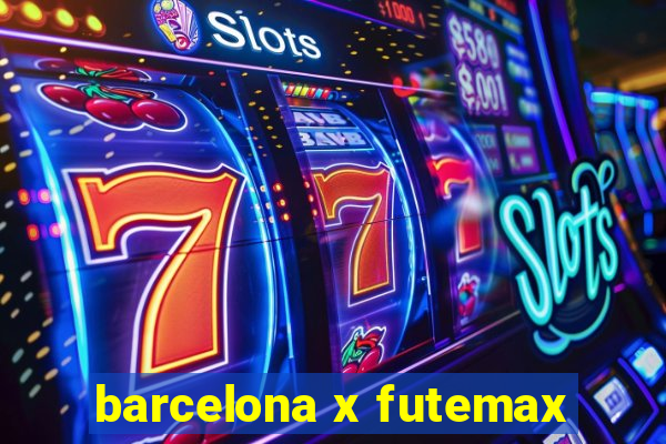 barcelona x futemax