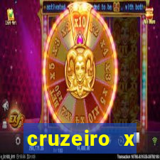 cruzeiro x juventude palpite