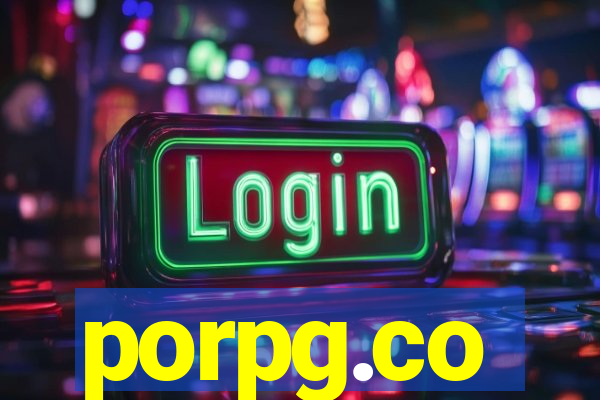 porpg.co