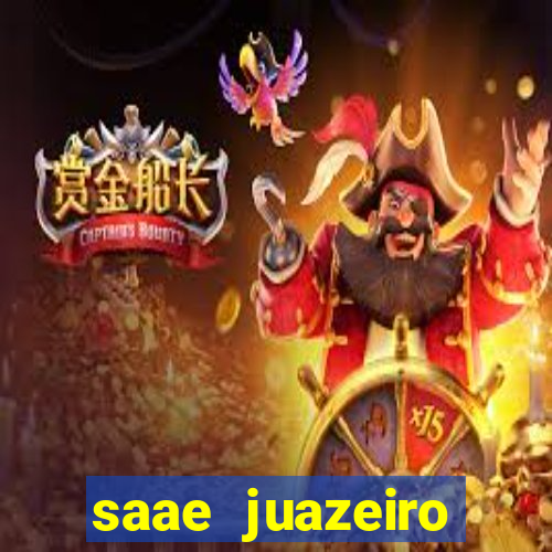 saae juazeiro segunda via