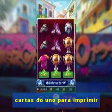 cartas do uno para imprimir