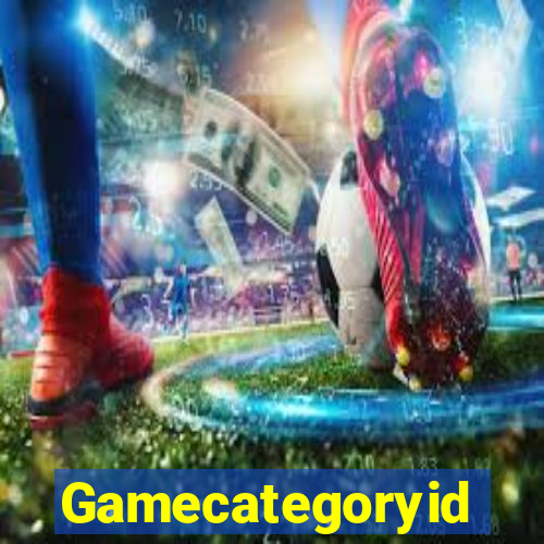 Gamecategoryid