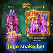 jogo snake bet