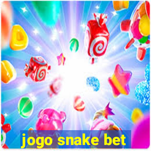 jogo snake bet