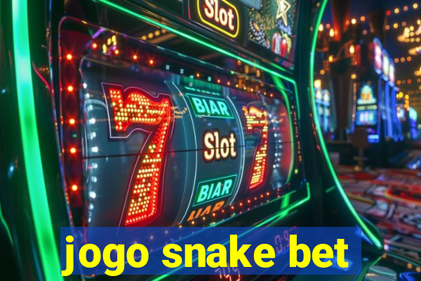 jogo snake bet