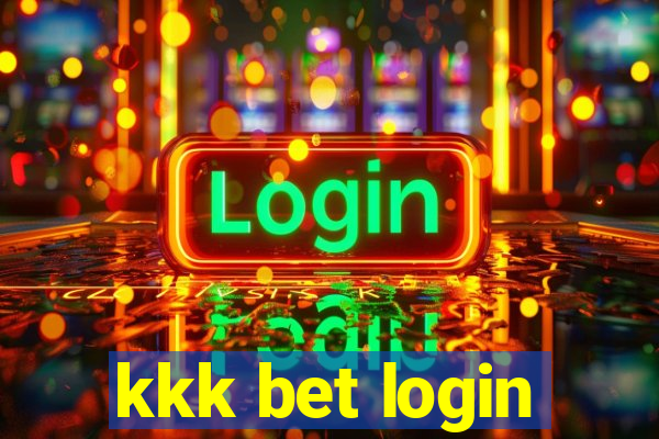 kkk bet login