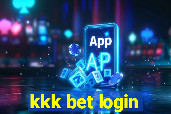 kkk bet login