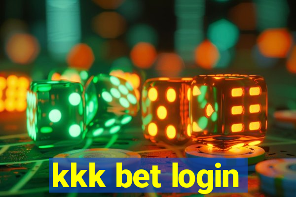 kkk bet login