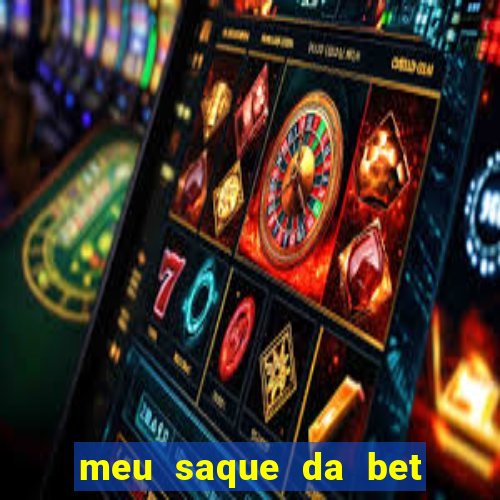 meu saque da bet nao caiu