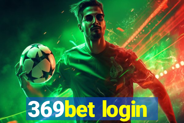 369bet login