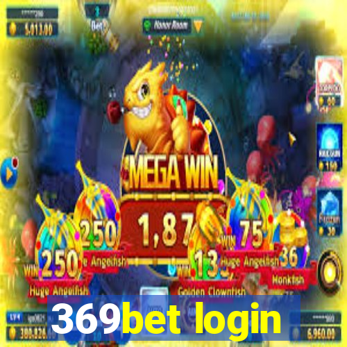 369bet login