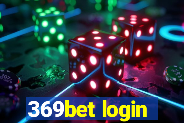 369bet login