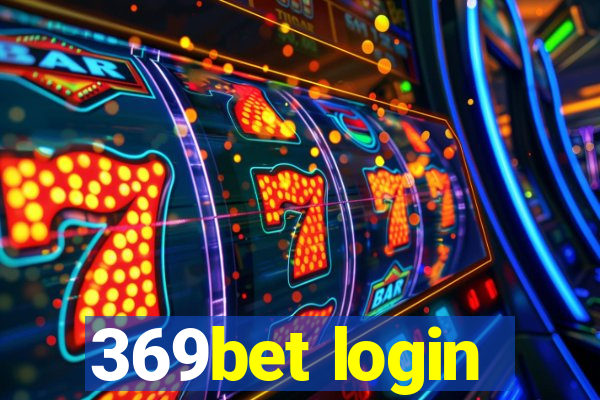 369bet login