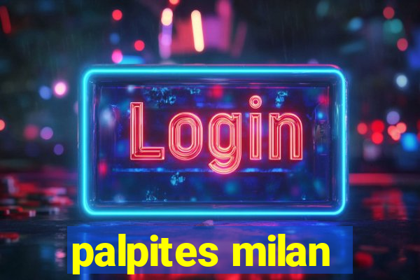 palpites milan