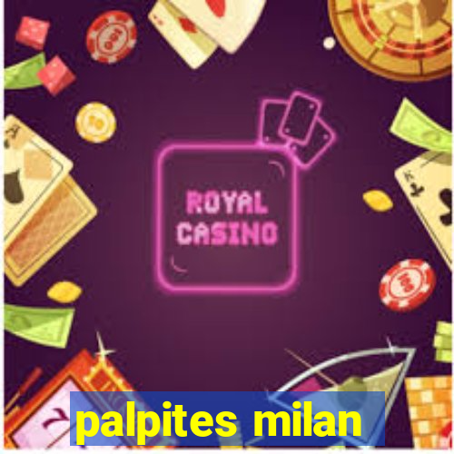 palpites milan