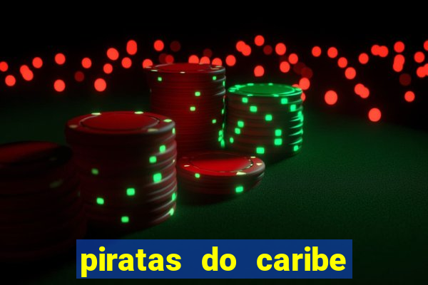 piratas do caribe filme completo dublado