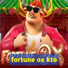 fortune ox kto