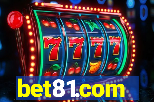 bet81.com