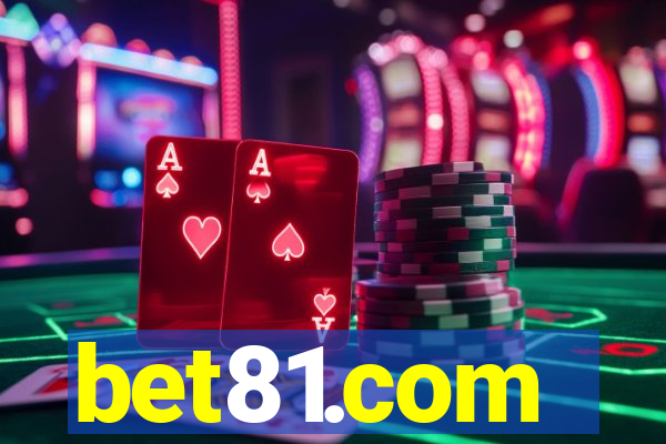 bet81.com