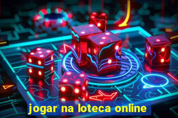 jogar na loteca online