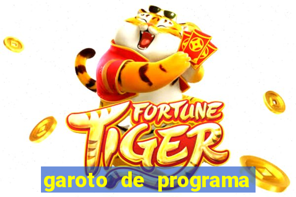 garoto de programa porto ferreira