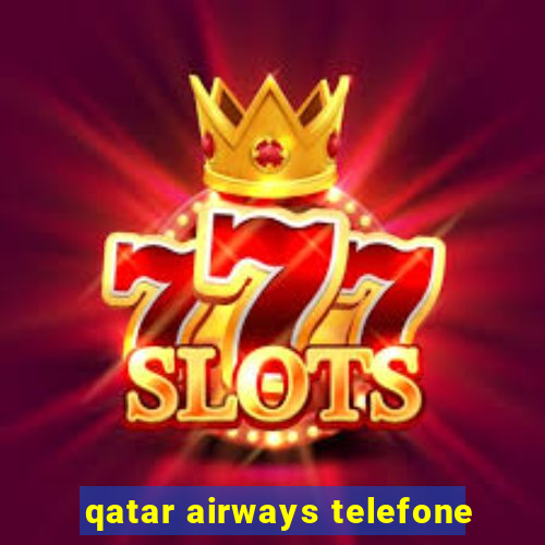 qatar airways telefone