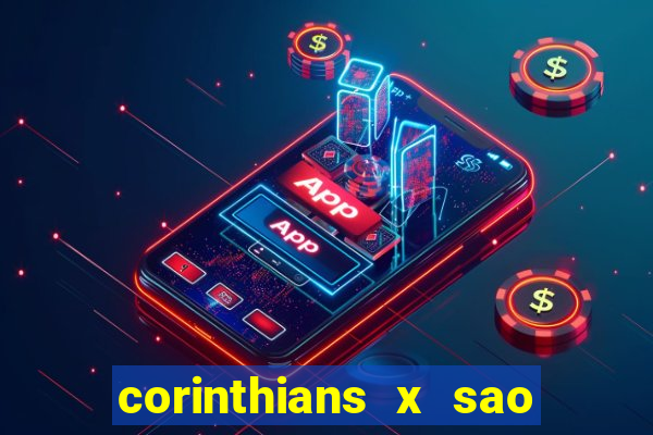 corinthians x sao paulo 9x2