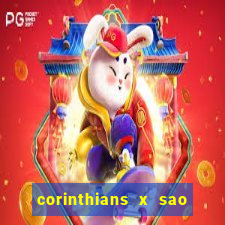 corinthians x sao paulo 9x2