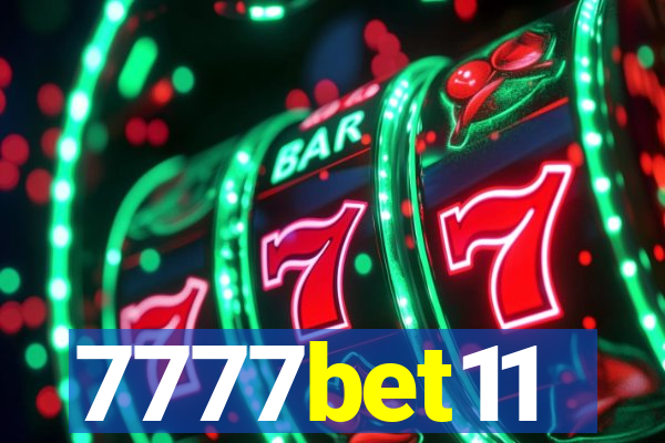 7777bet11